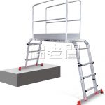 梯老闆df-ap 高低差環境示意