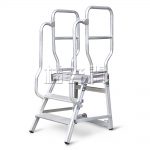 梯老闆鋁合金踏台CY1GR-ST03