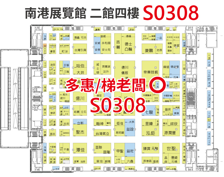 2022 timtos 位置圖