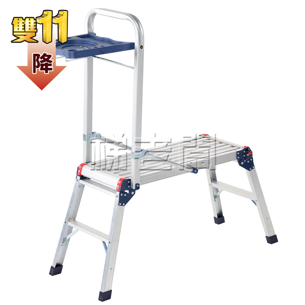 <b>折疊鋁工作平台/洗車台</b></br><span style="color:#777;">  CY-LP500</span>