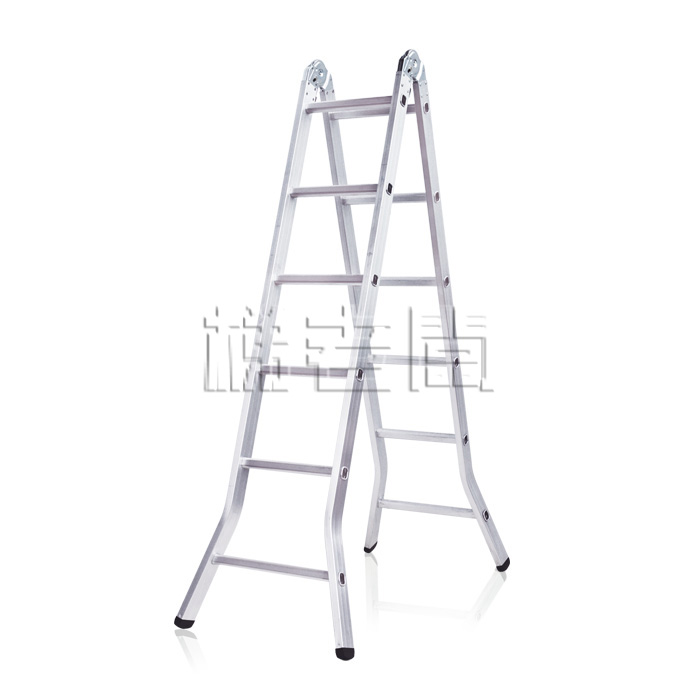 <b>高荷重直馬兩用梯</b><span style="color:#777;">  DFB-2</span>