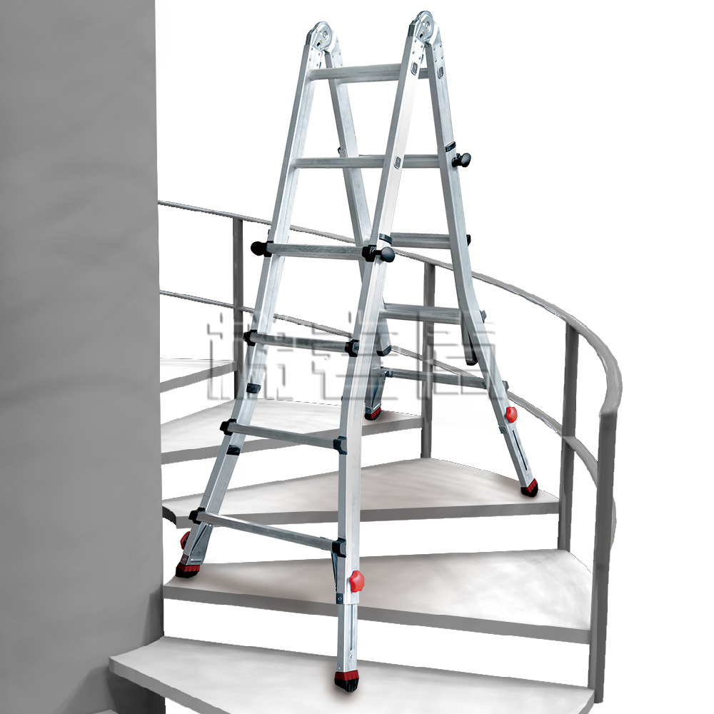 <b>可調式無限梯</b><span style="color:#777;">  DFT-E</span>