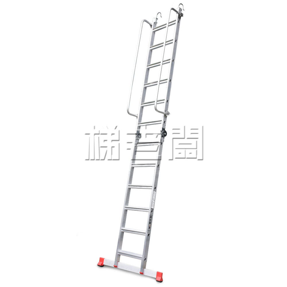 <b>收折式扶手單梯</b><span style="color:#777;">  DF2FL</span>