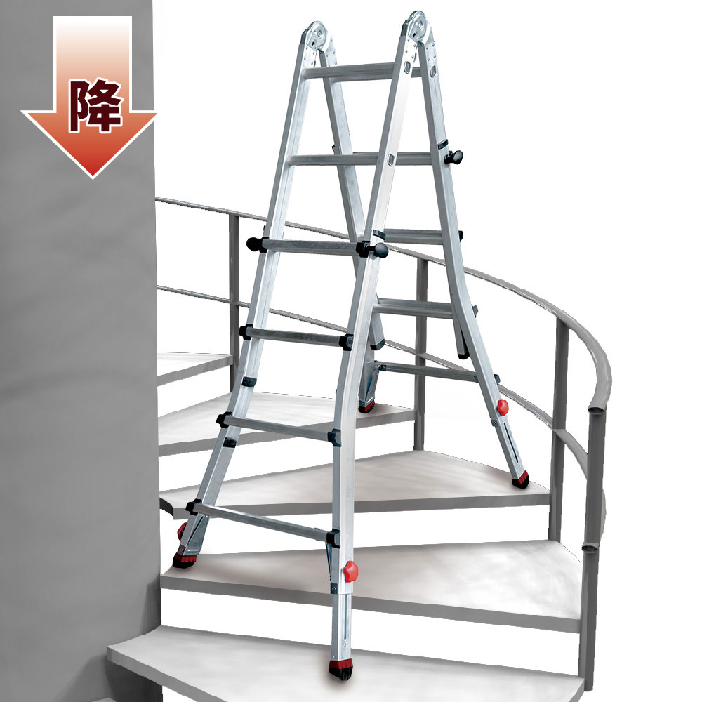 <b>可調式無限梯</b><span style="color:#777;">  DFT-E</span>