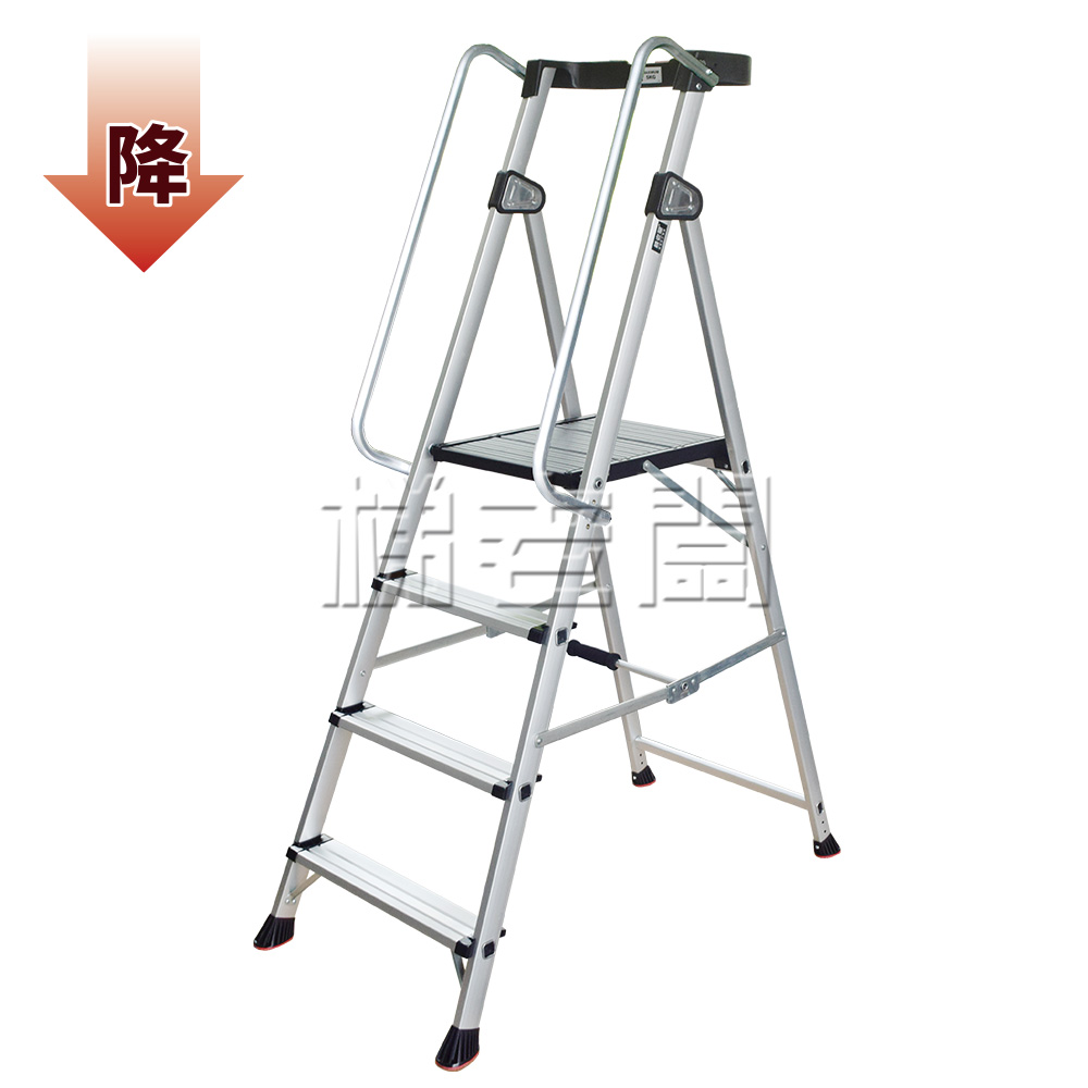 <b>巧收平台梯</b><span style="color:#777;">  CY-127MJ</span>